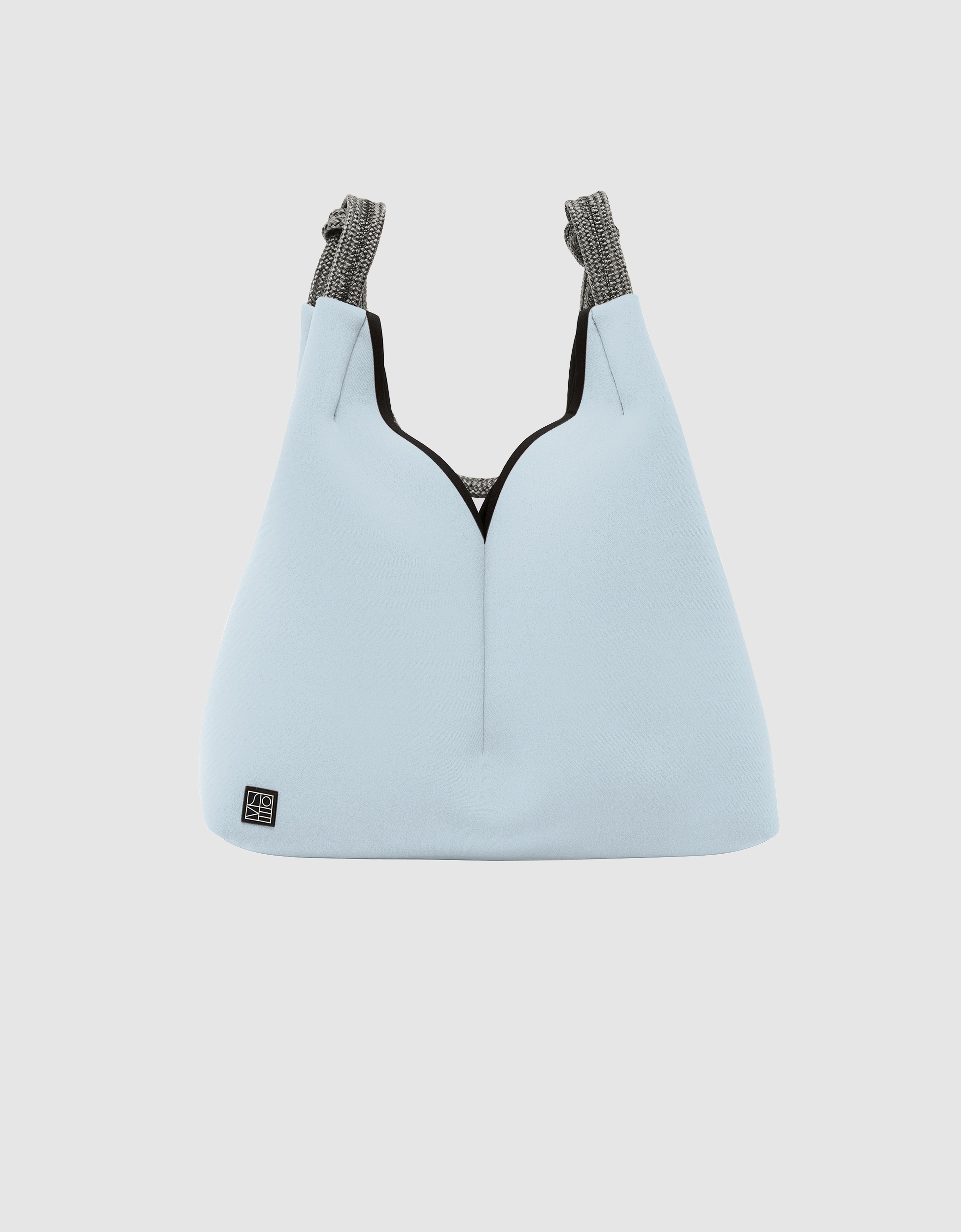 Solstice mini tote in arctic