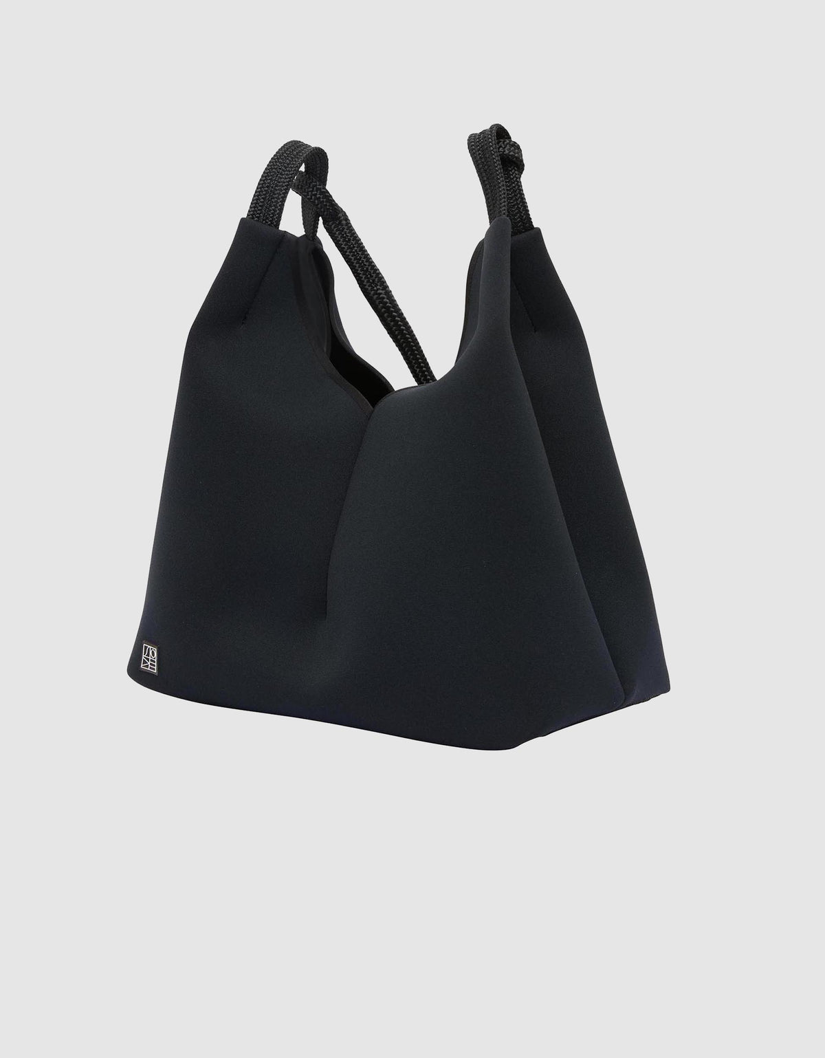 Solstice mini tote black