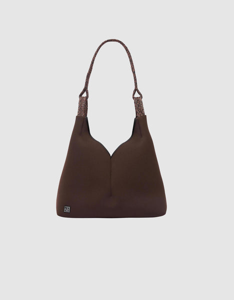 Solstice mini tote cacao