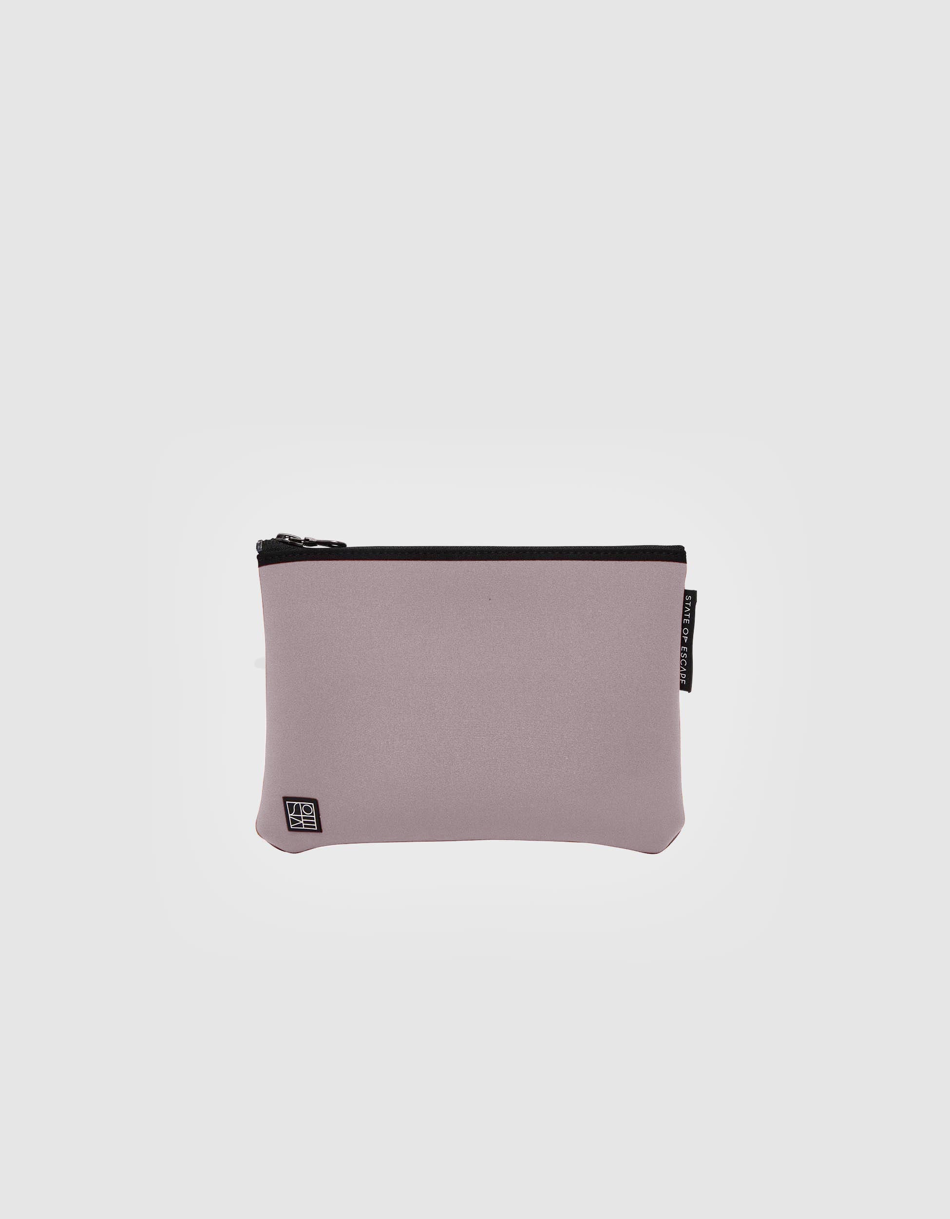 Solstice mini tote in cairo rose