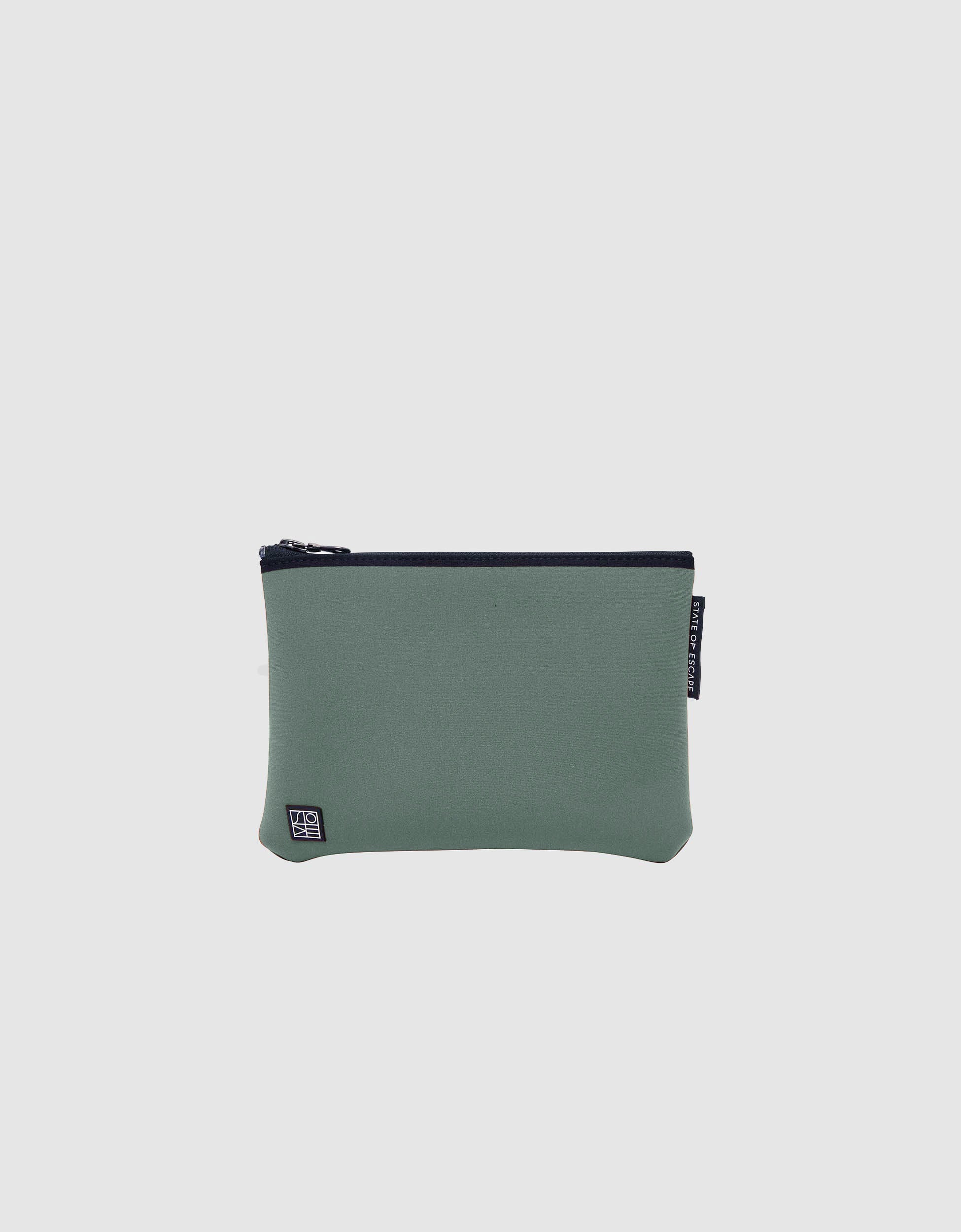 Solstice mini tote in sea salt