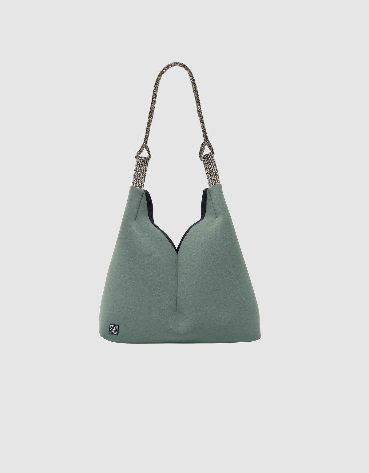 Solstice mini tote sea salt