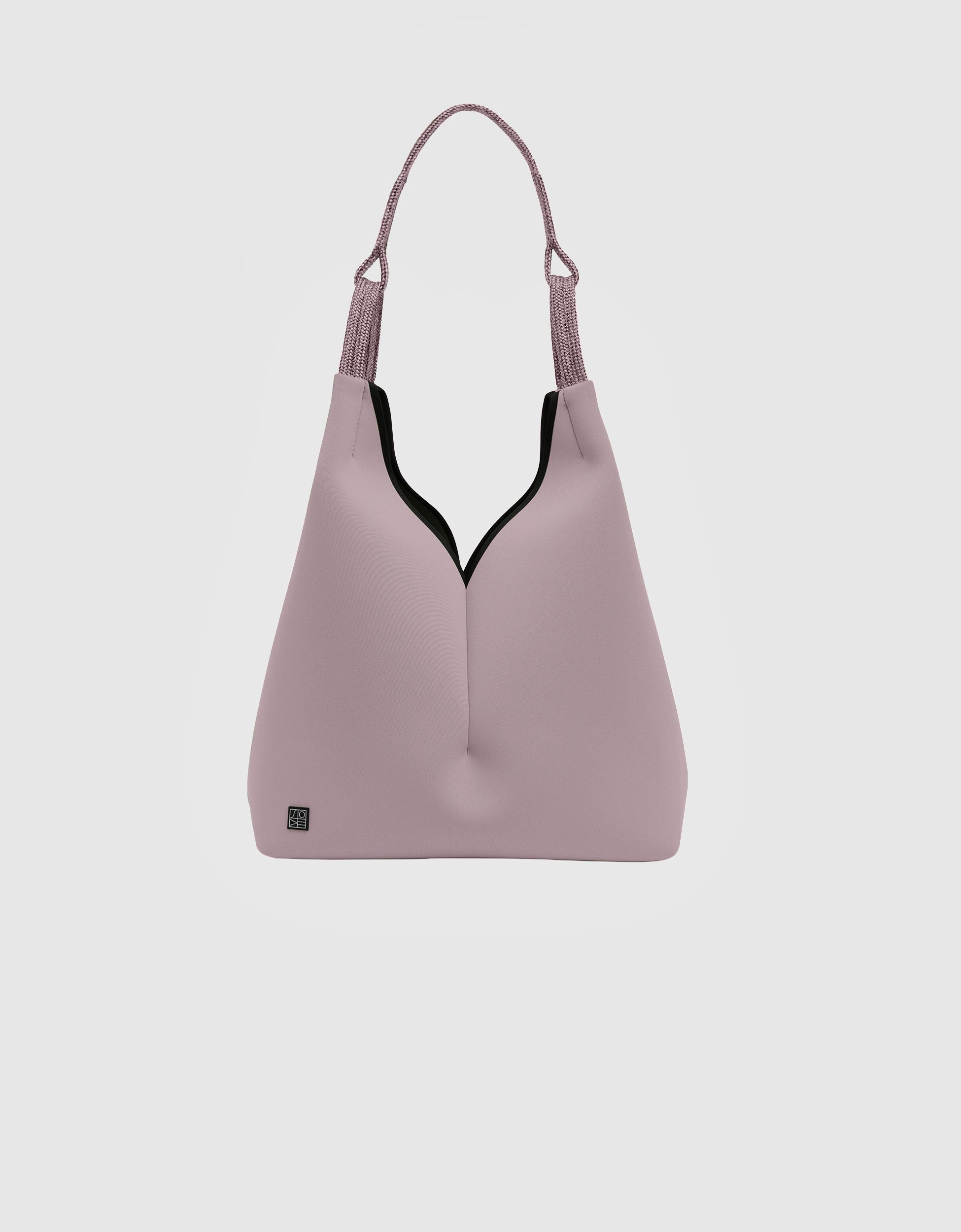 Solstice tote in cairo rose