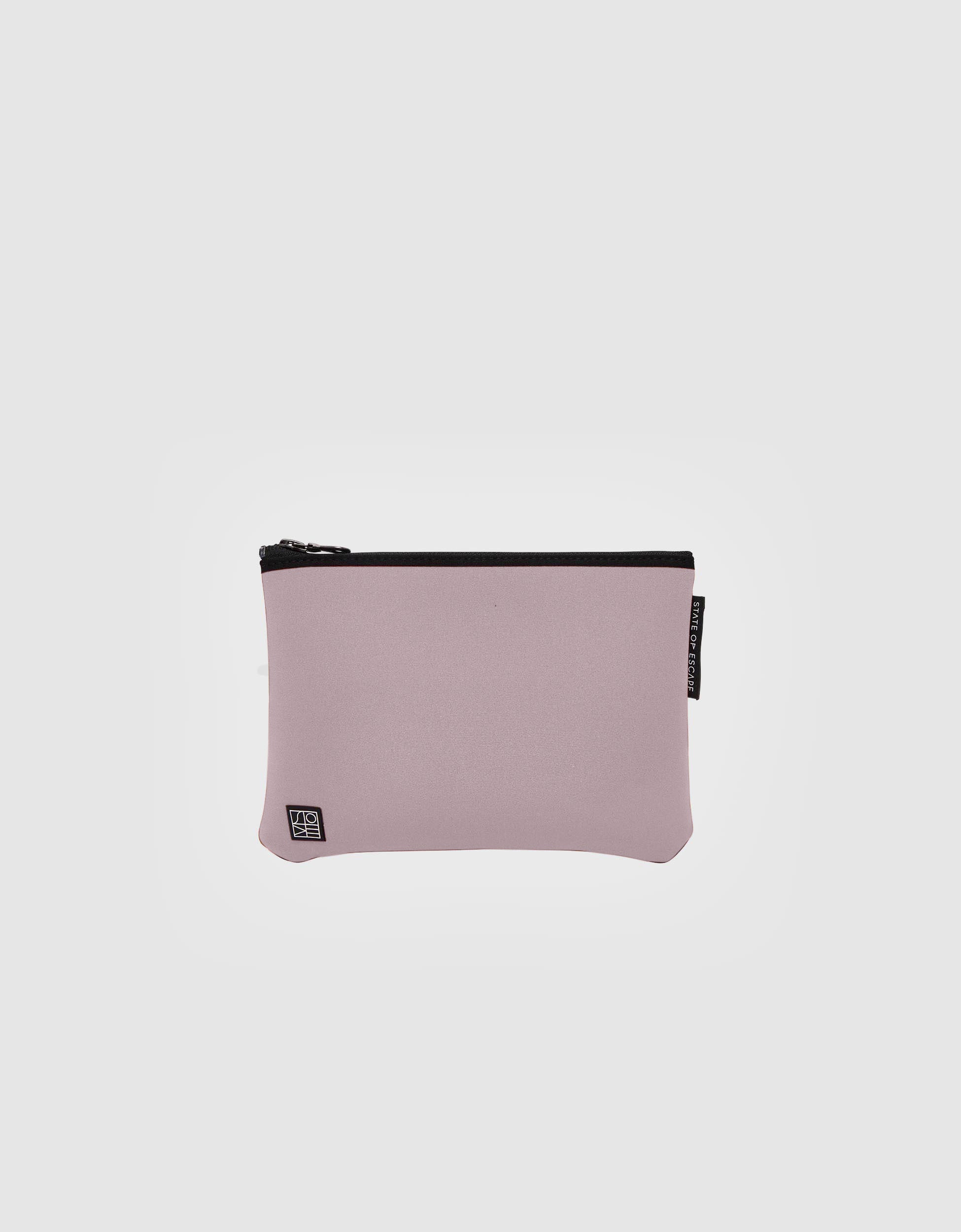 Solstice tote in cairo rose