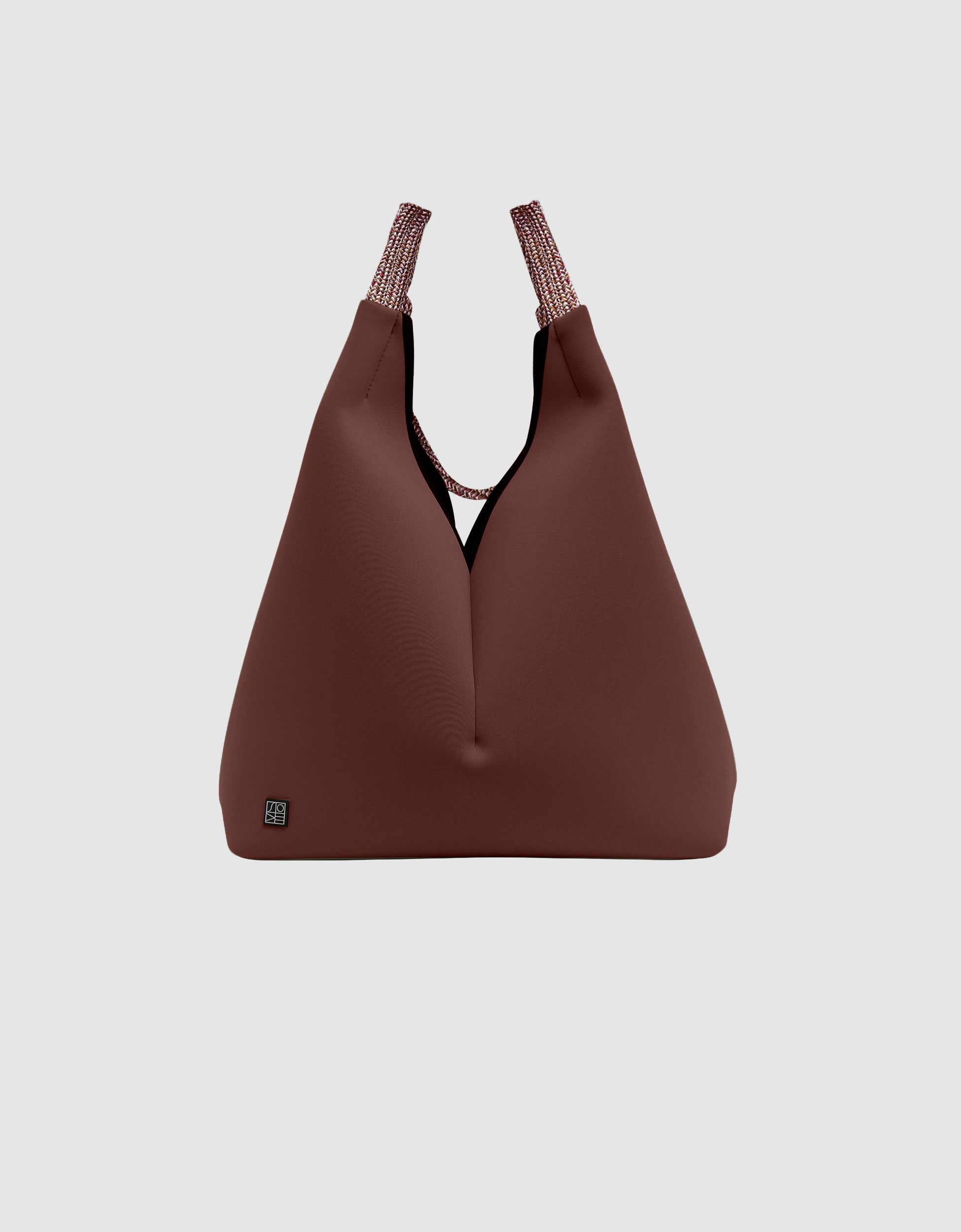 Solstice tote in espresso