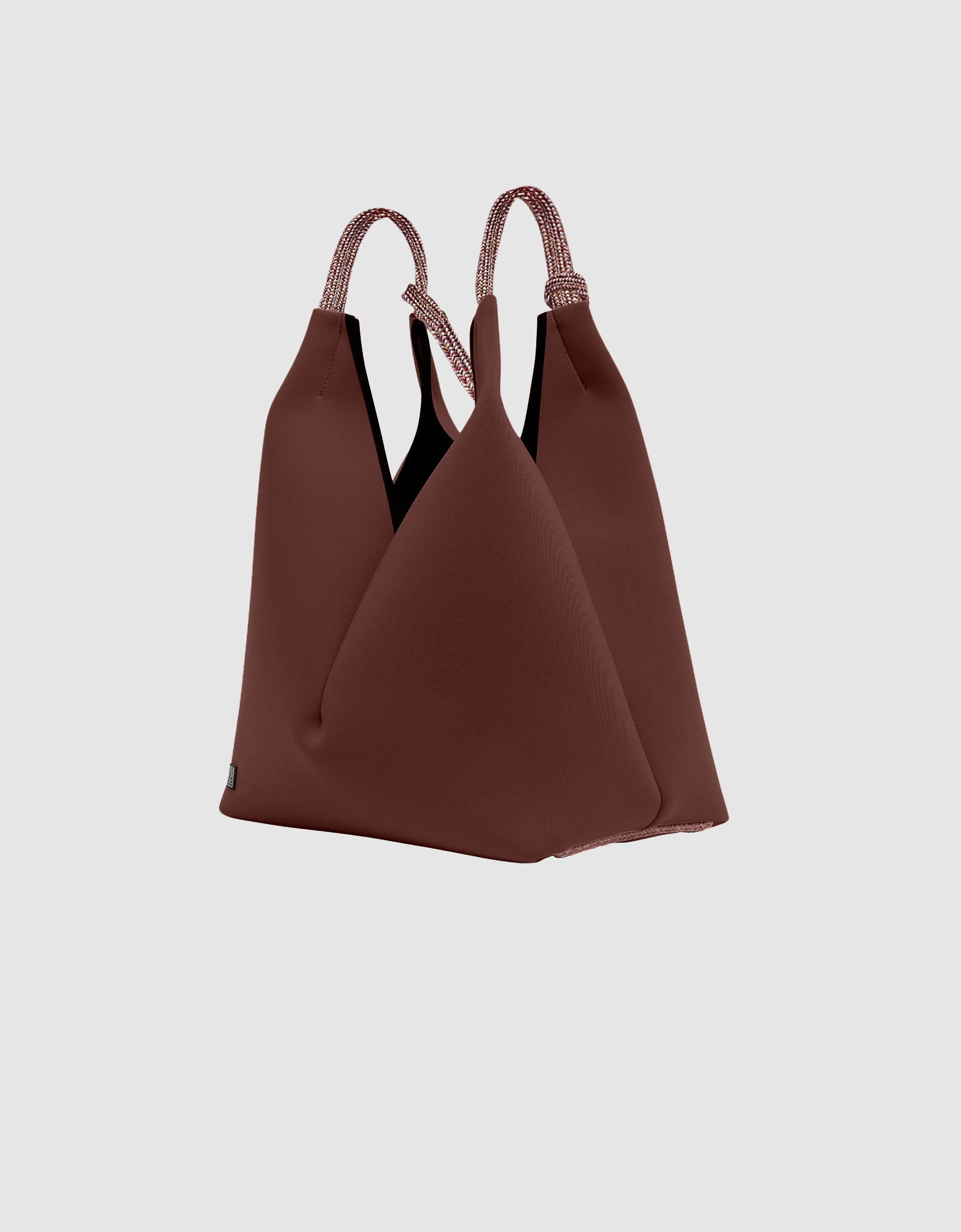 Solstice tote in espresso