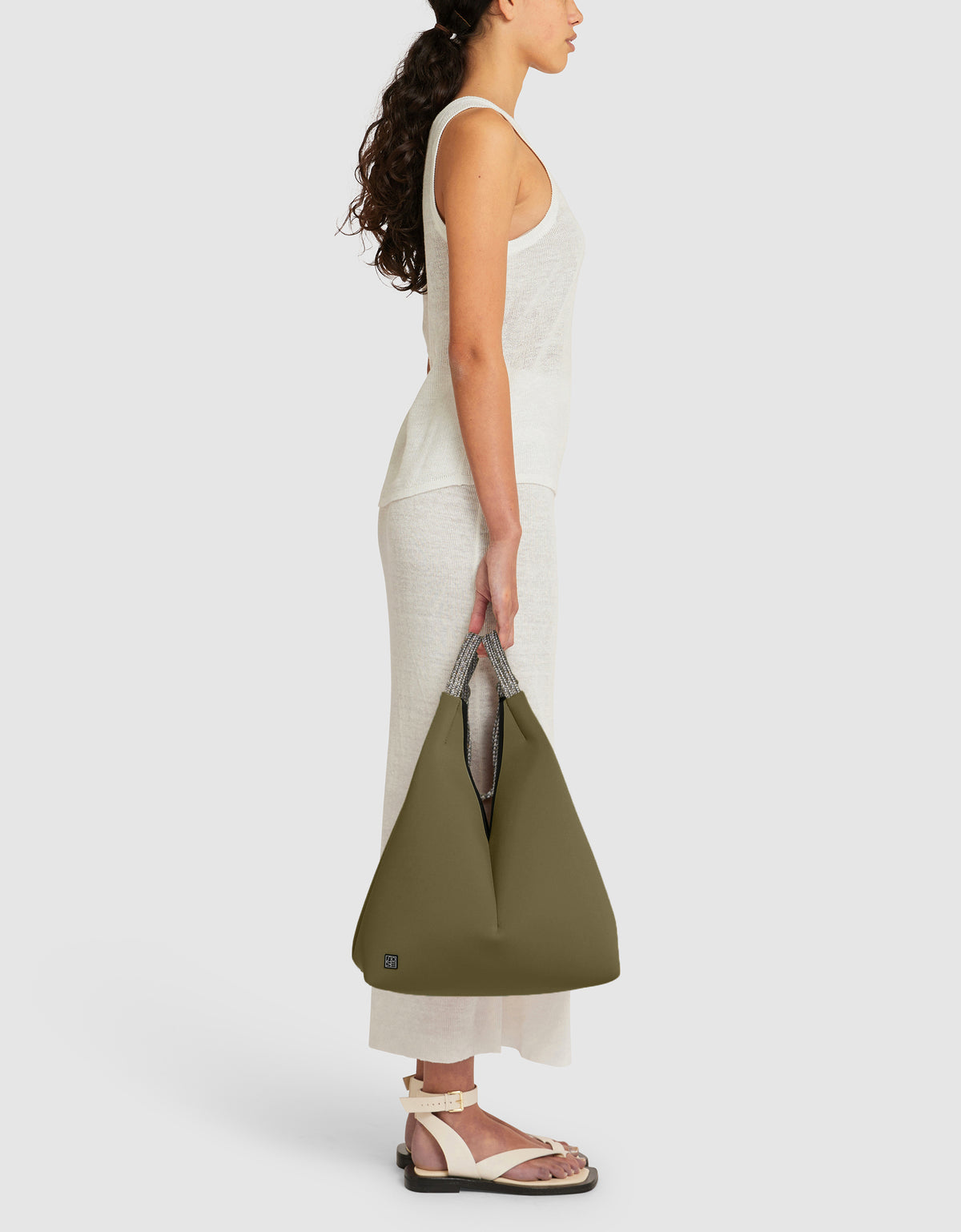 Solstice tote shadow