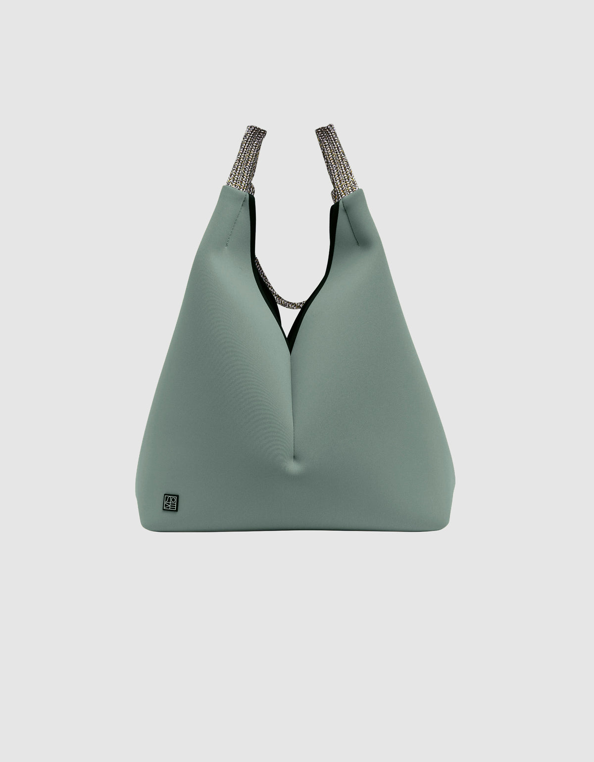 Solstice tote sea salt