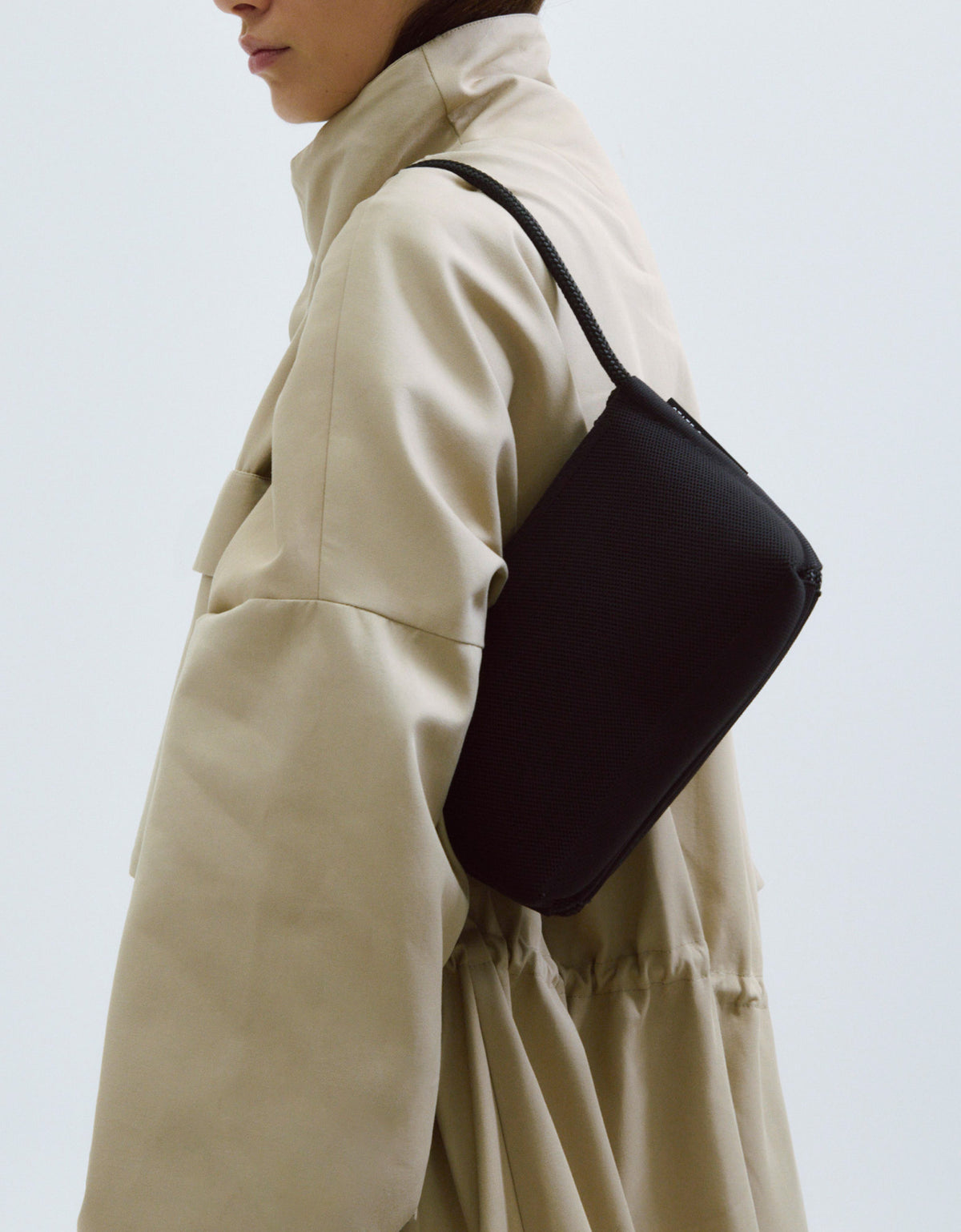 Meridian shoulder bag hazelnut