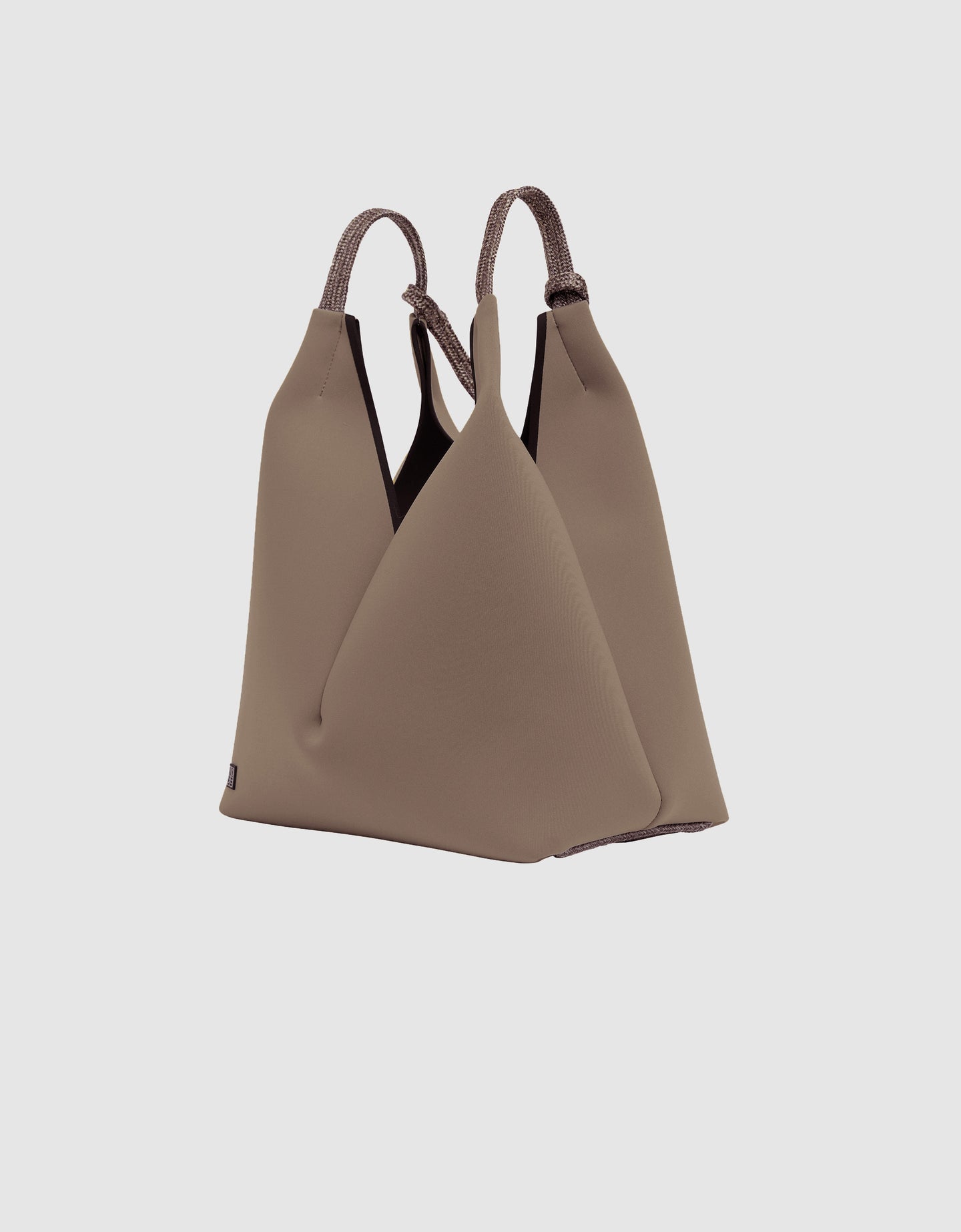 Solstice tote in woodsmoke – State of Escape