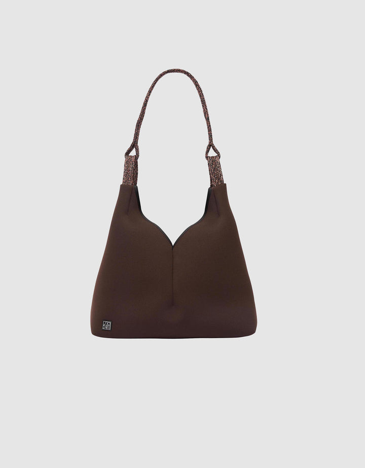 【STATE OF ESCAPE】Solstice mini tote ソルスティスミニトート SOLMINITTCACAOSolsticeMiniTote