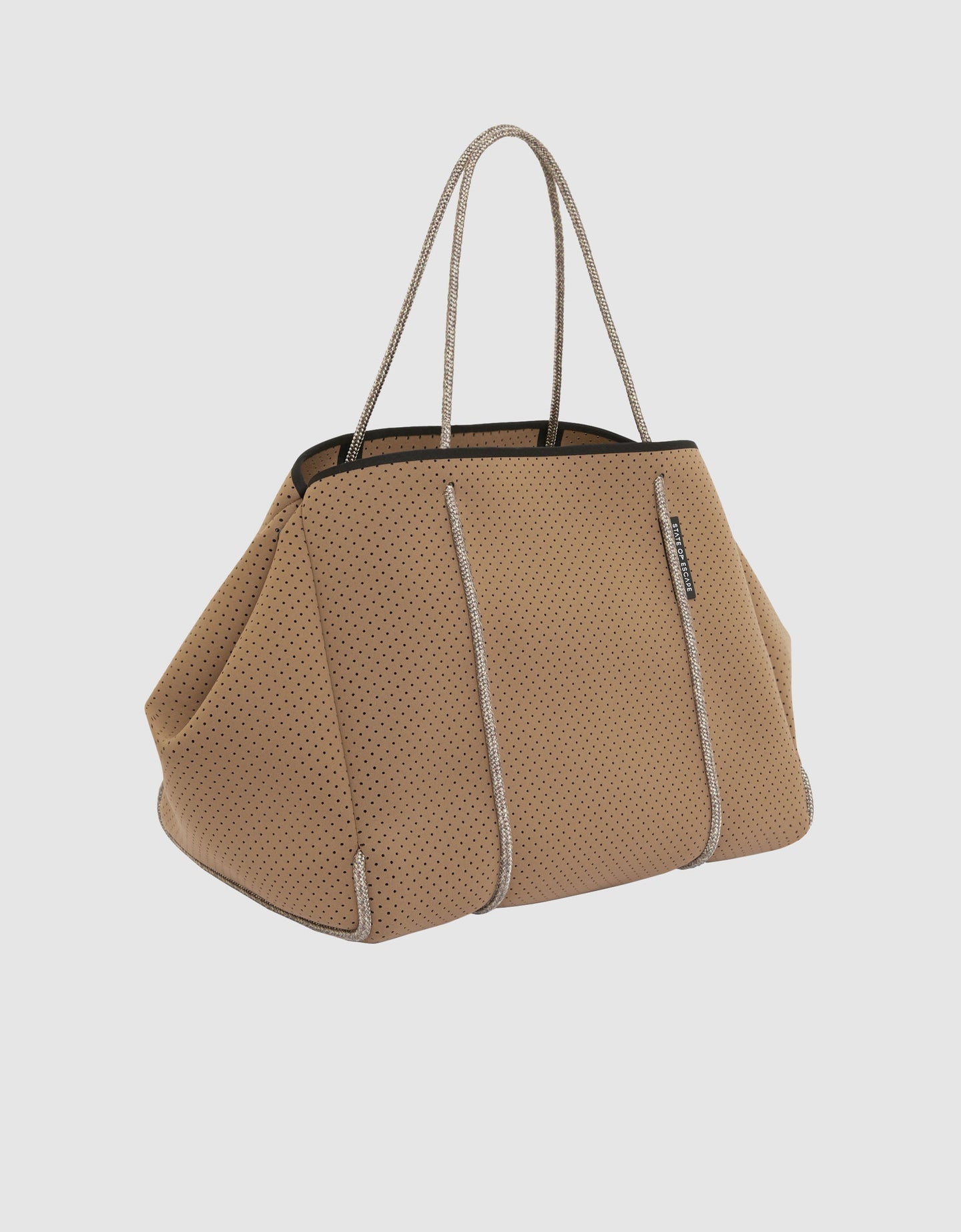 バッグ state of escape escape tote spice Escape™ tote Bag in khaki | State of Escape