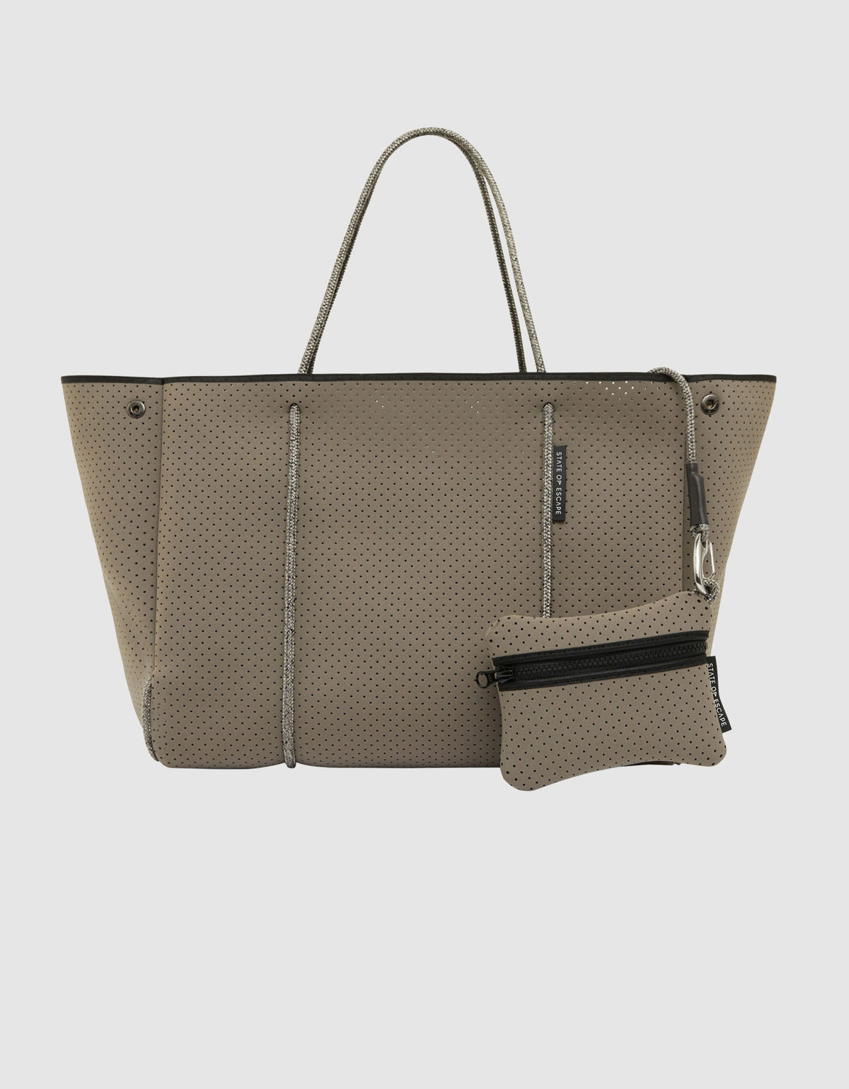 Escape™ tote smoke