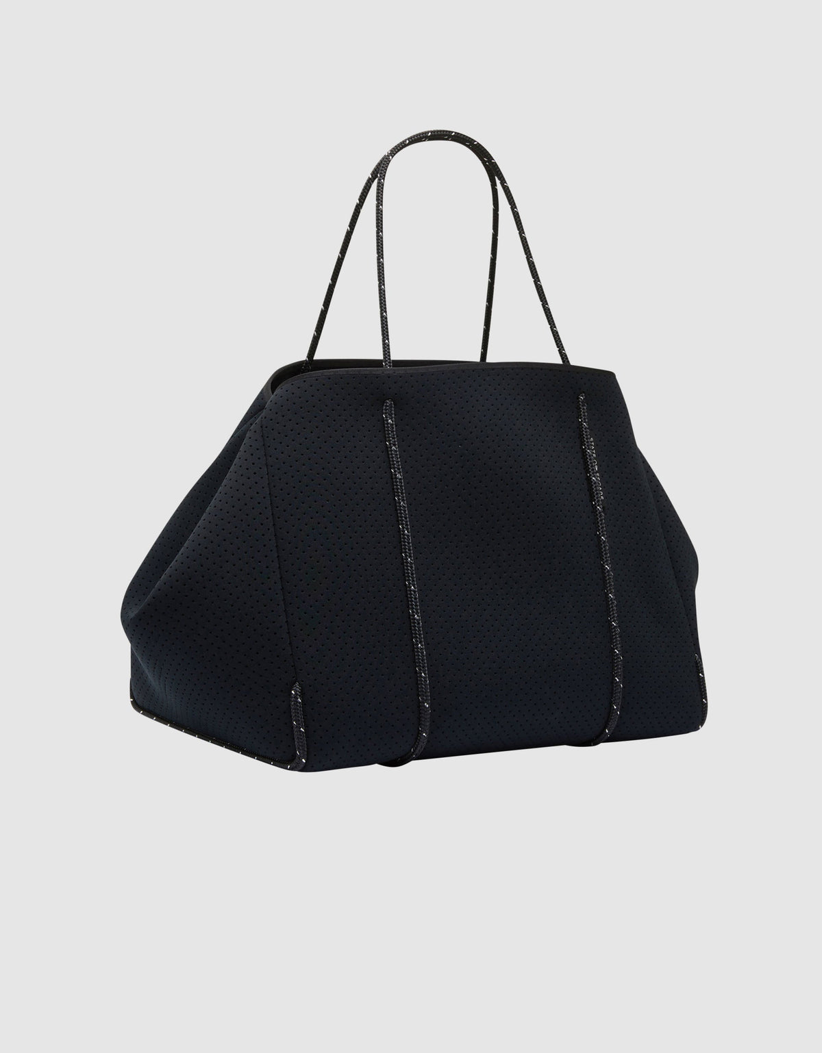 Escape™ tote highlight fleck black