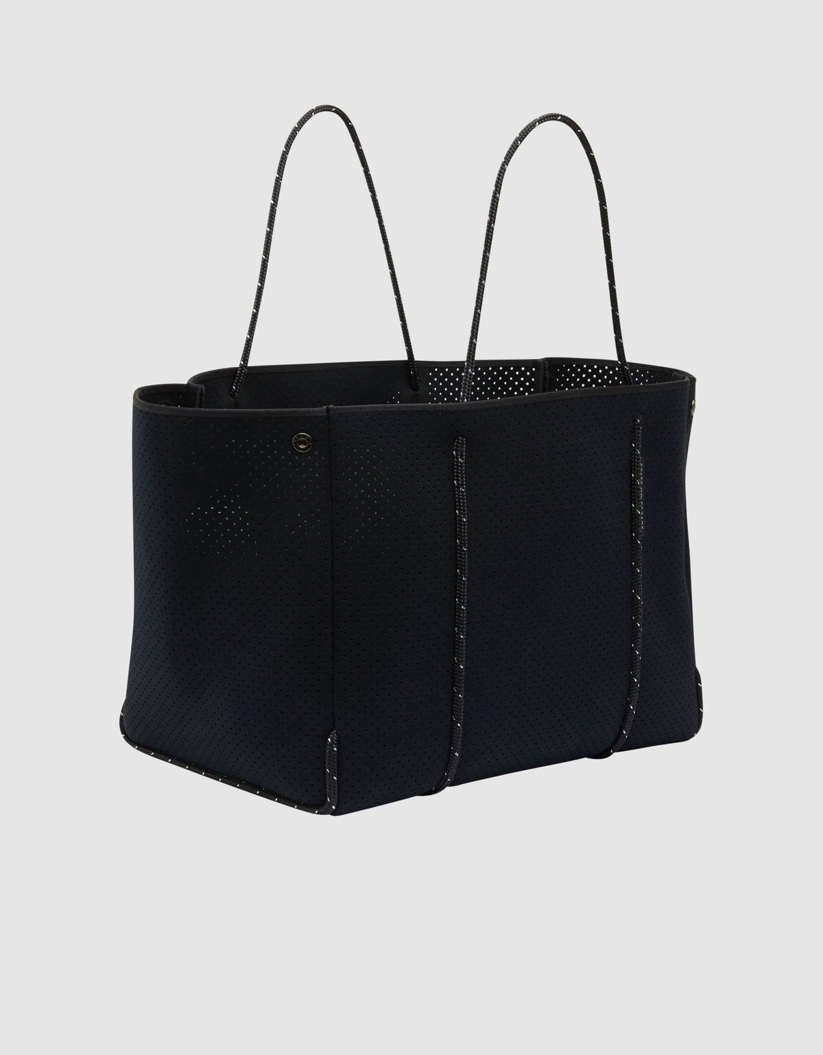 Escape™ tote highlight fleck black