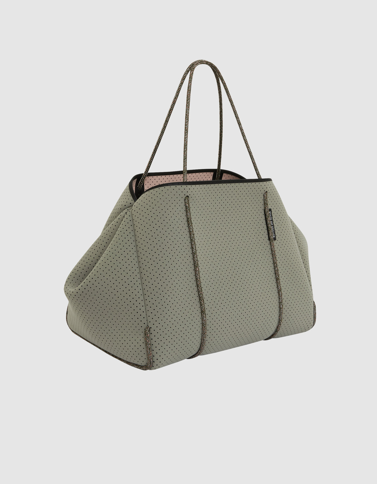 Escape™ tote sage / blush (dual tone)