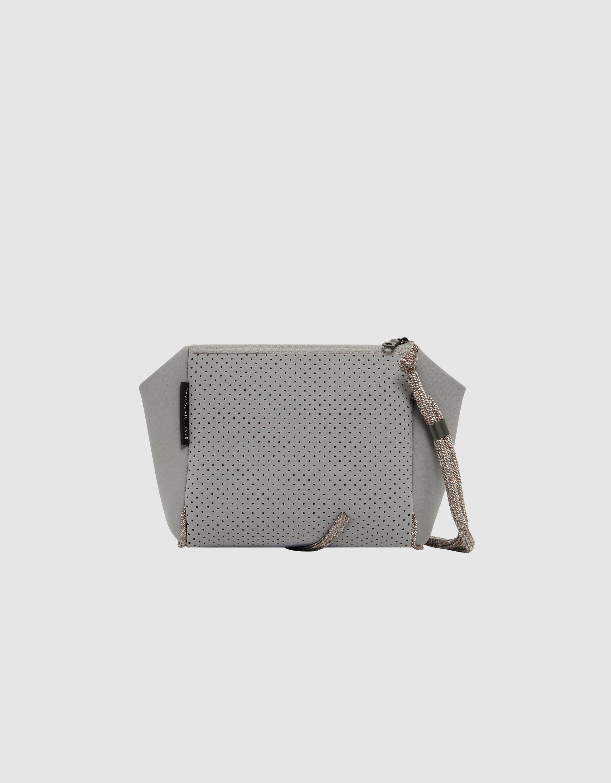 Festival crossbody in dove