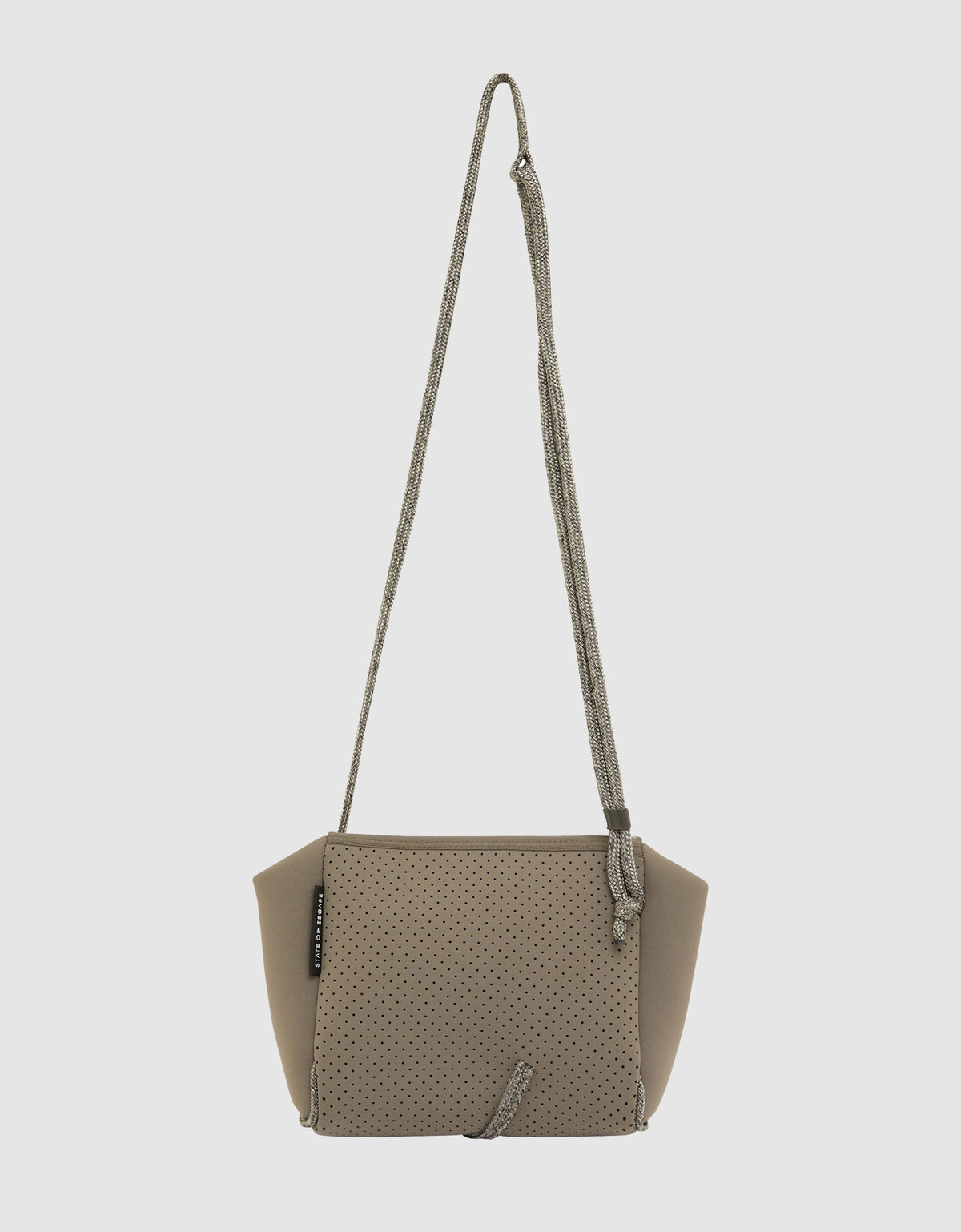 Festival crossbody in smoke