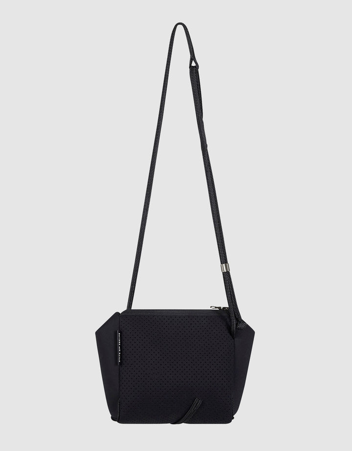 【State of Escape】Festival crossbody/クロスボディバッグ Festival Mini Crossbody Bag in Black | State of Escape