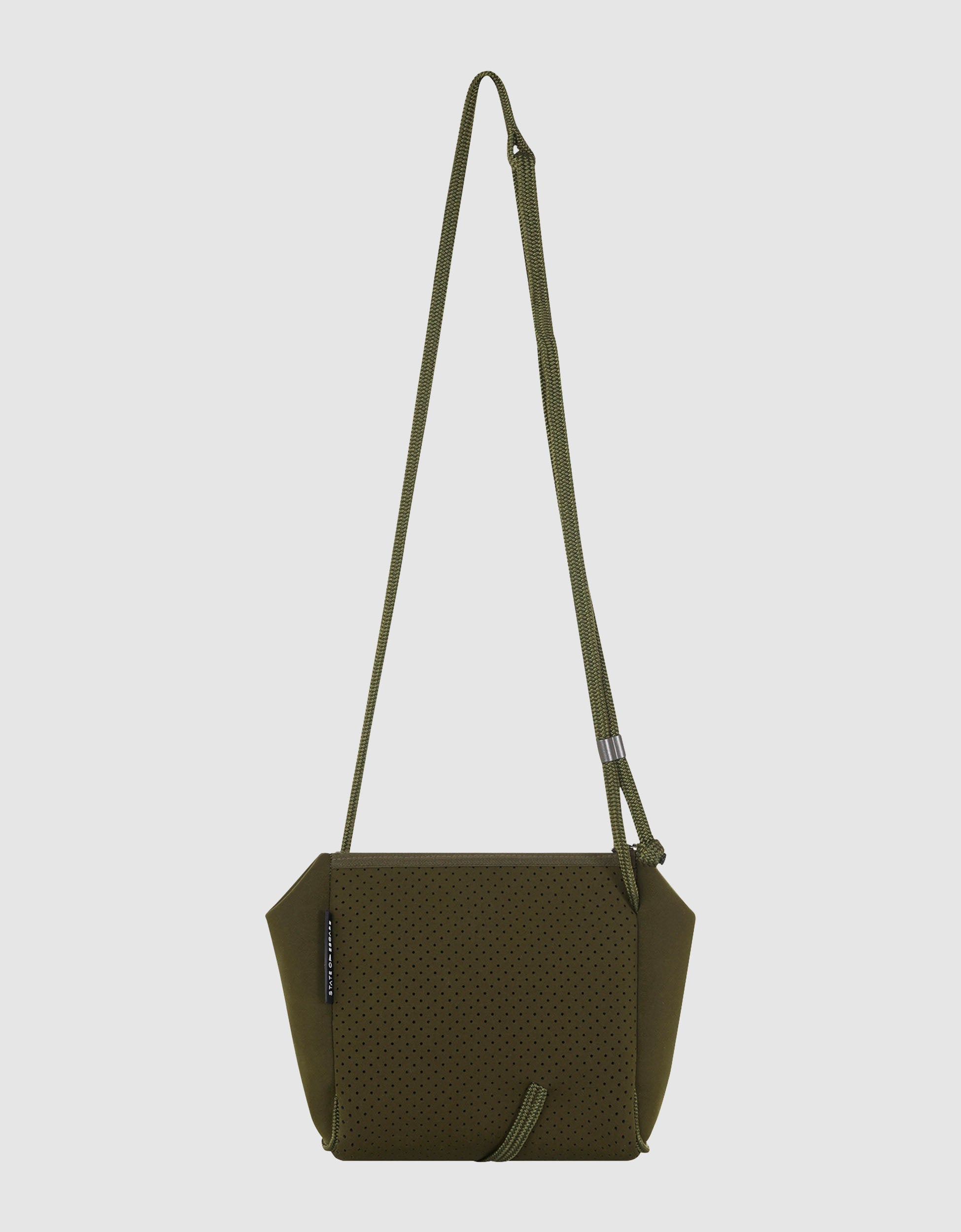 Festival crossbody in khaki