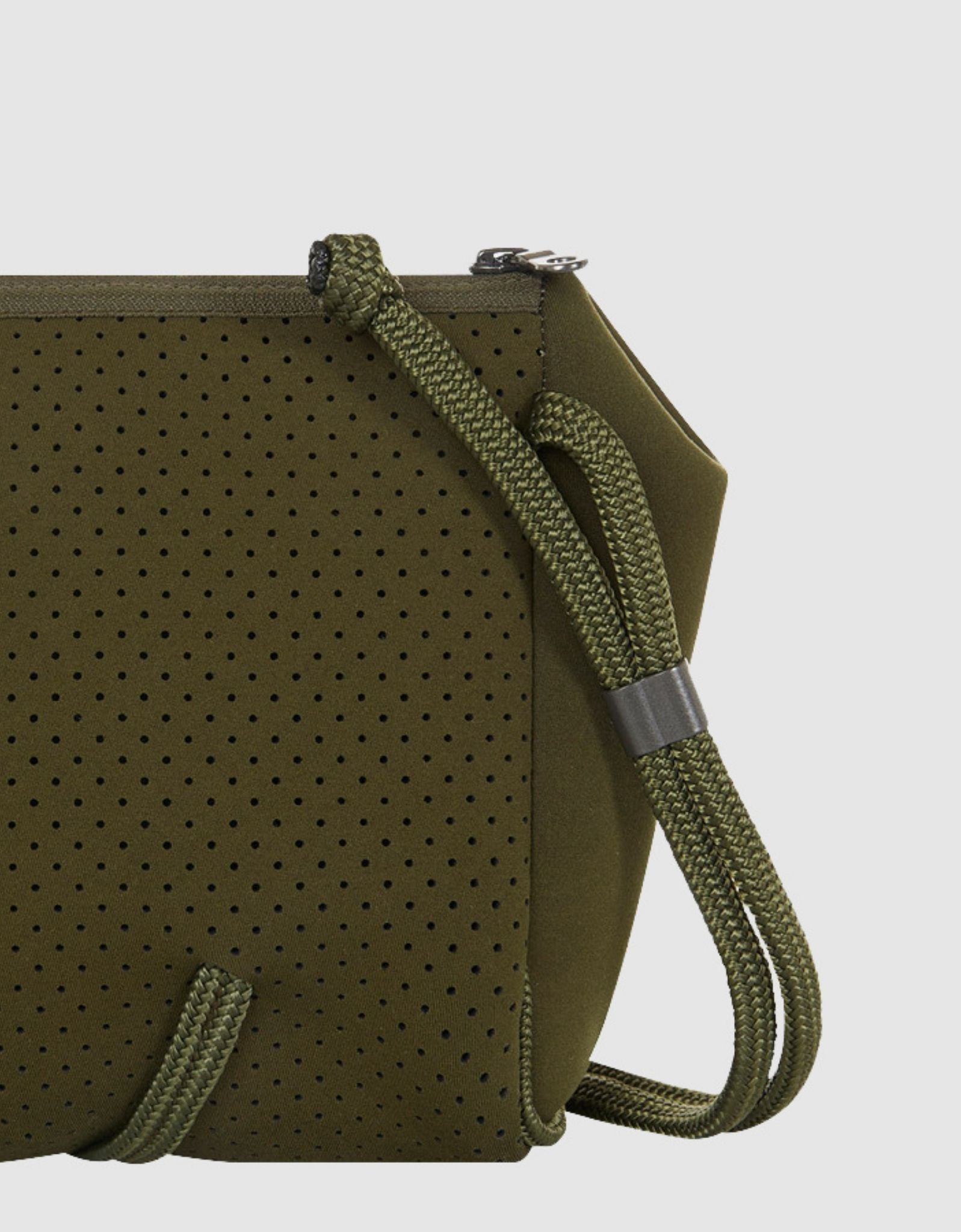 Festival crossbody in khaki
