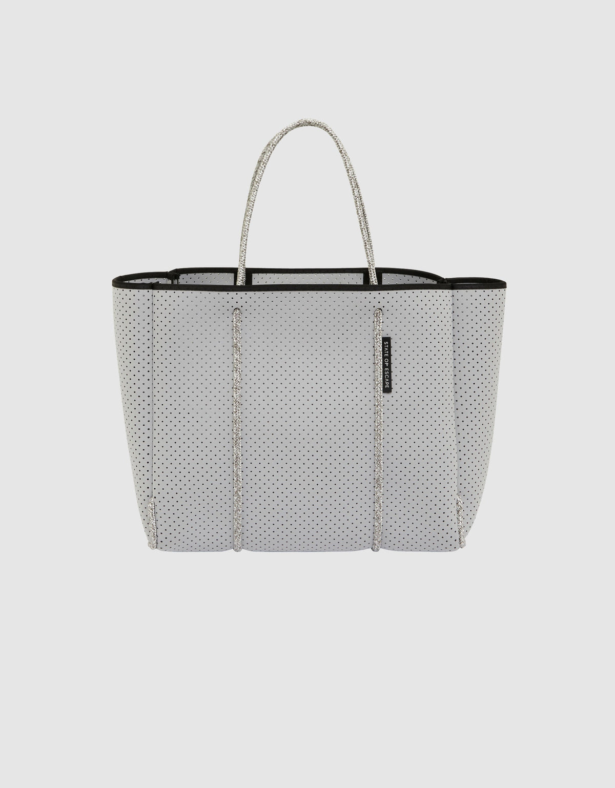 Flying Solo tote in cloud
