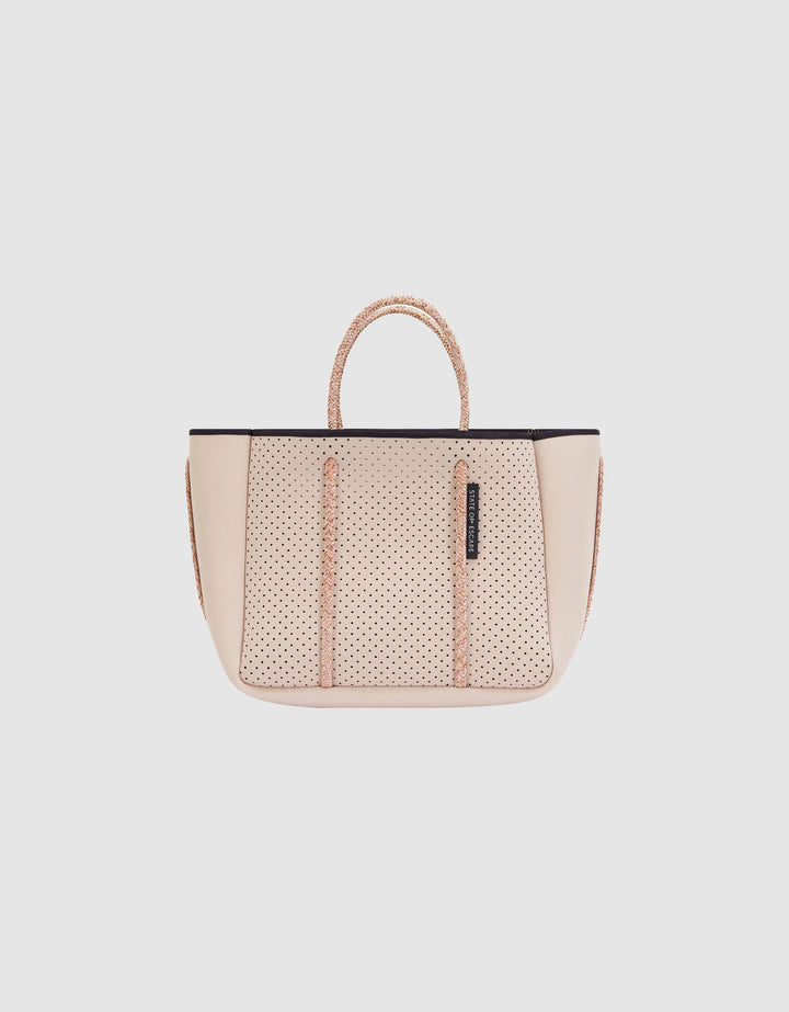 STATE OF ESCAPE／PETITE ESCAPE stone Petite Escape Tote In Stone – State of Escape