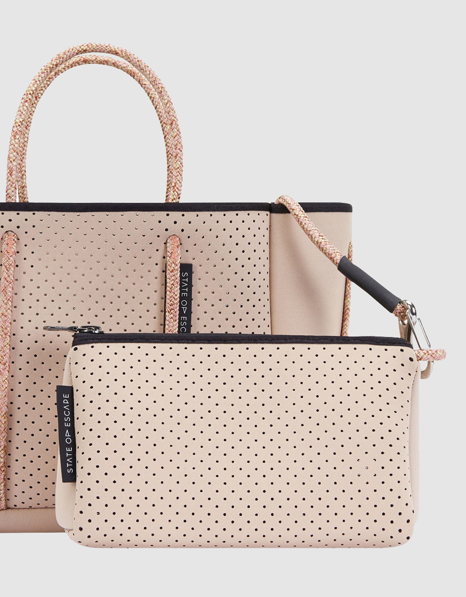 Petite Escape in blush