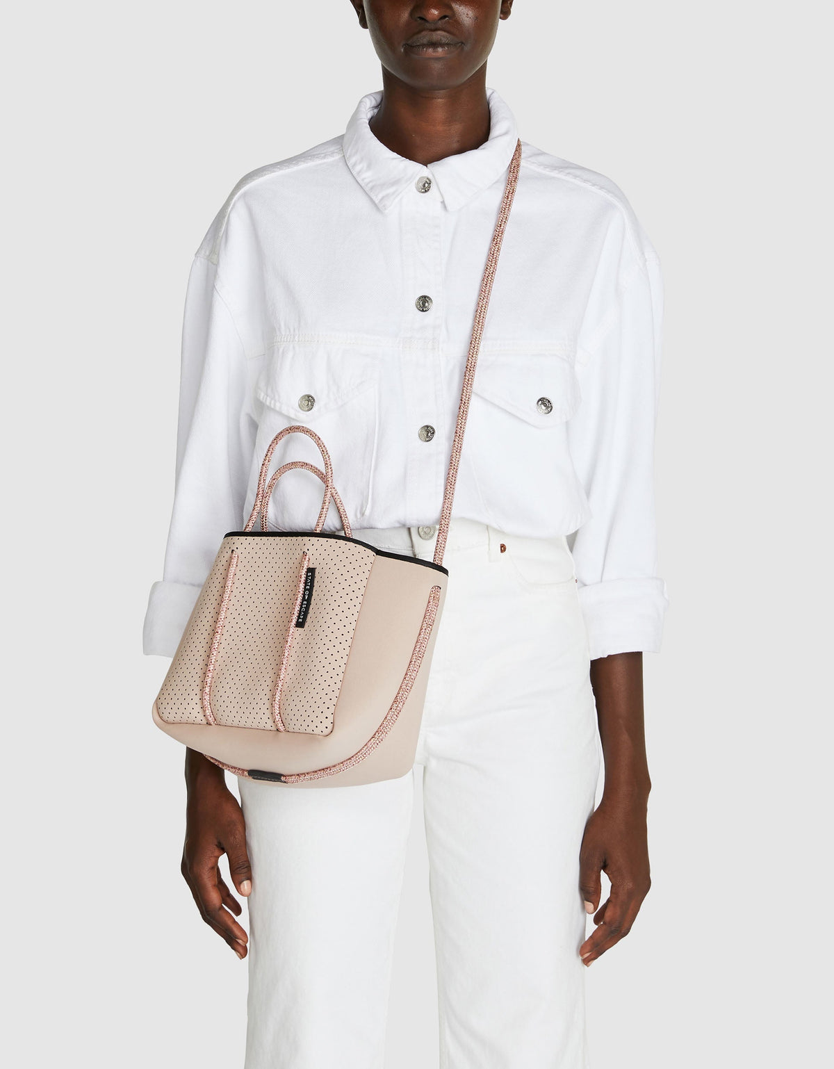 Petite Escape in blush