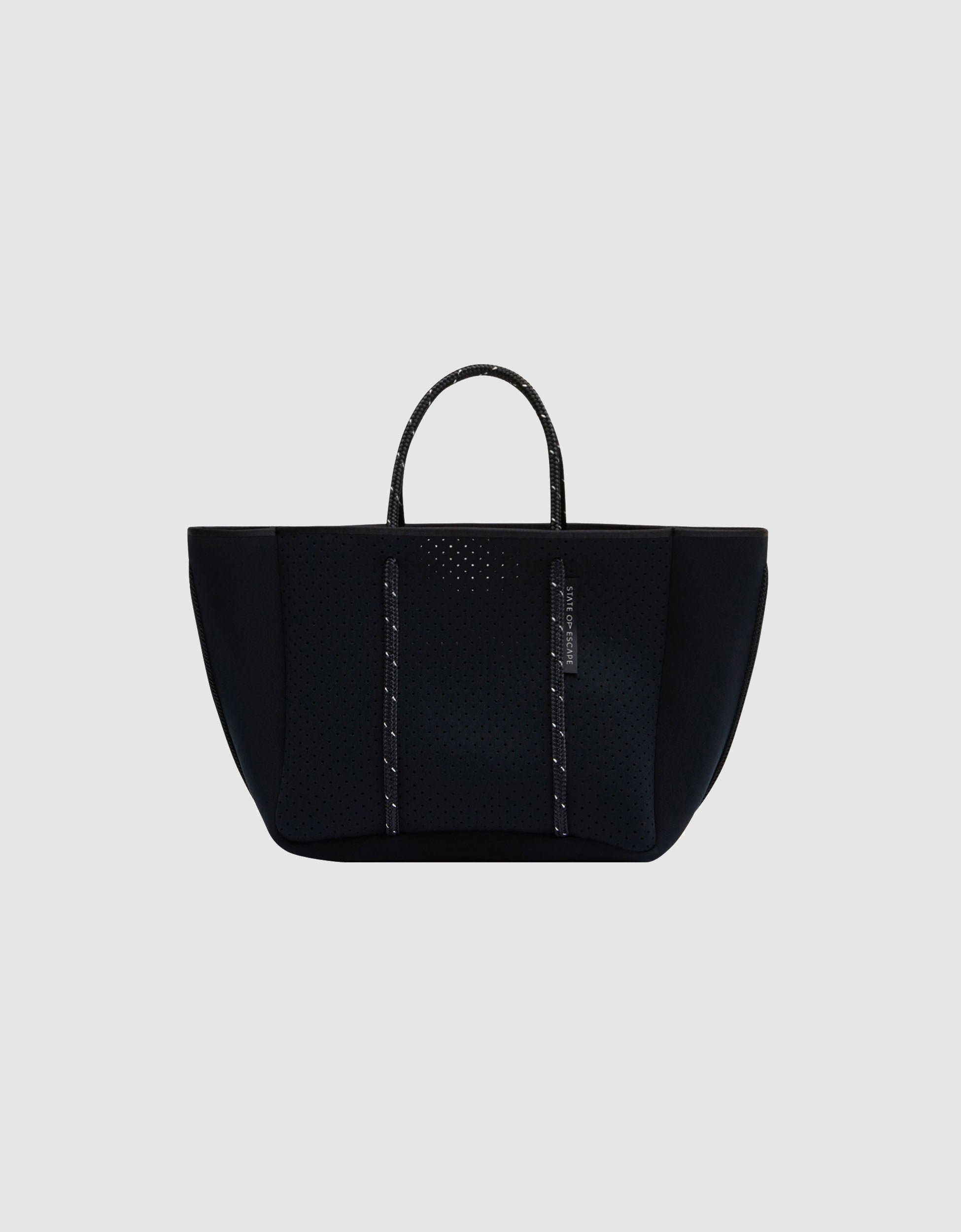Petite Escape in highlight fleck black