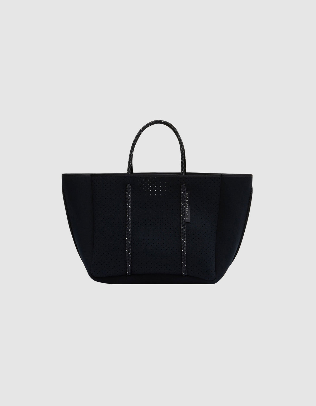 Petite Escape in highlight fleck black