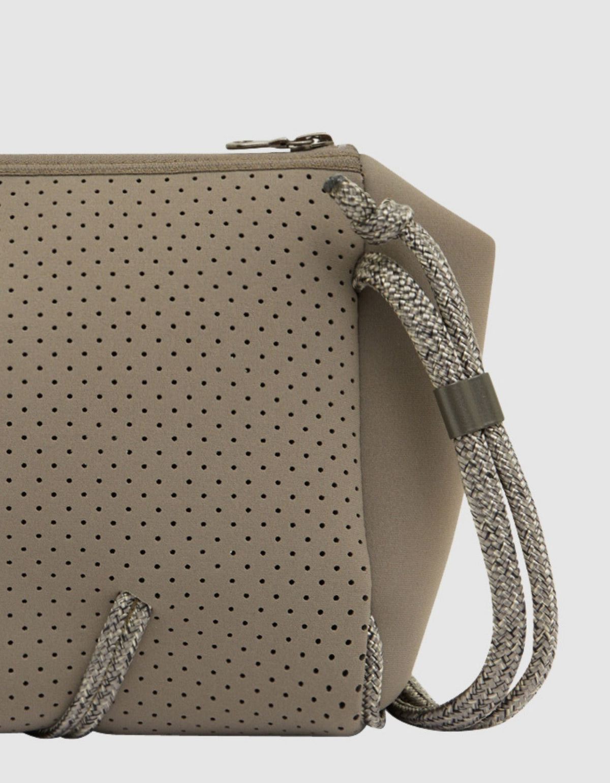 Festival crossbody in smoke